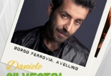 Avellino| Summer Fest 2023, a Borgo Ferrovia il concerto di Daniele Silvestri