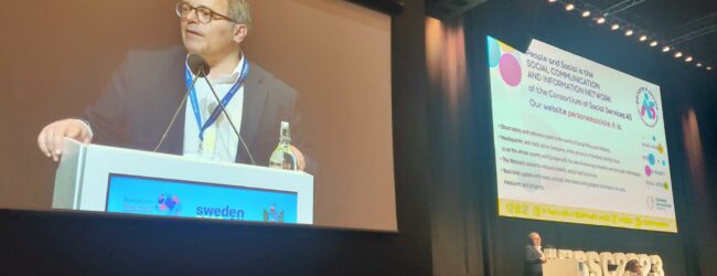 Welfare e comunicazione, De Blasio (A5) al convegno in Svezia: informazione per uscire da un circuito chiuso