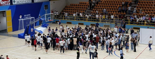 Basket, Miwa Energia da urlo: promossa in Serie B