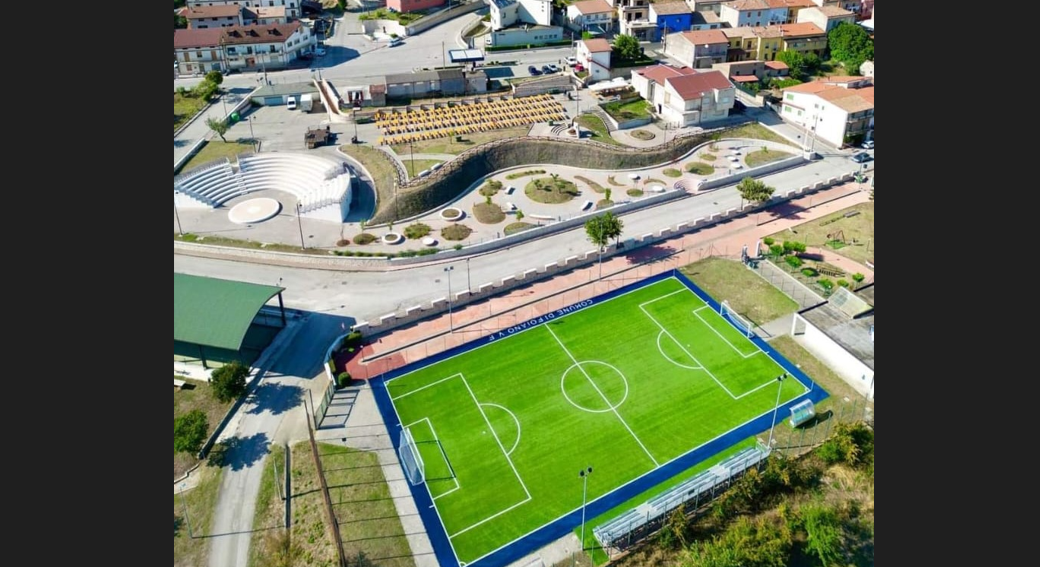 A Foiano di Val Fortore “Un calcio alla Violenza”, l’evento di beneficenza e solidarieta’
