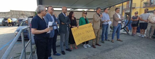 Piazza Pacca, “un maledetto imbroglio”