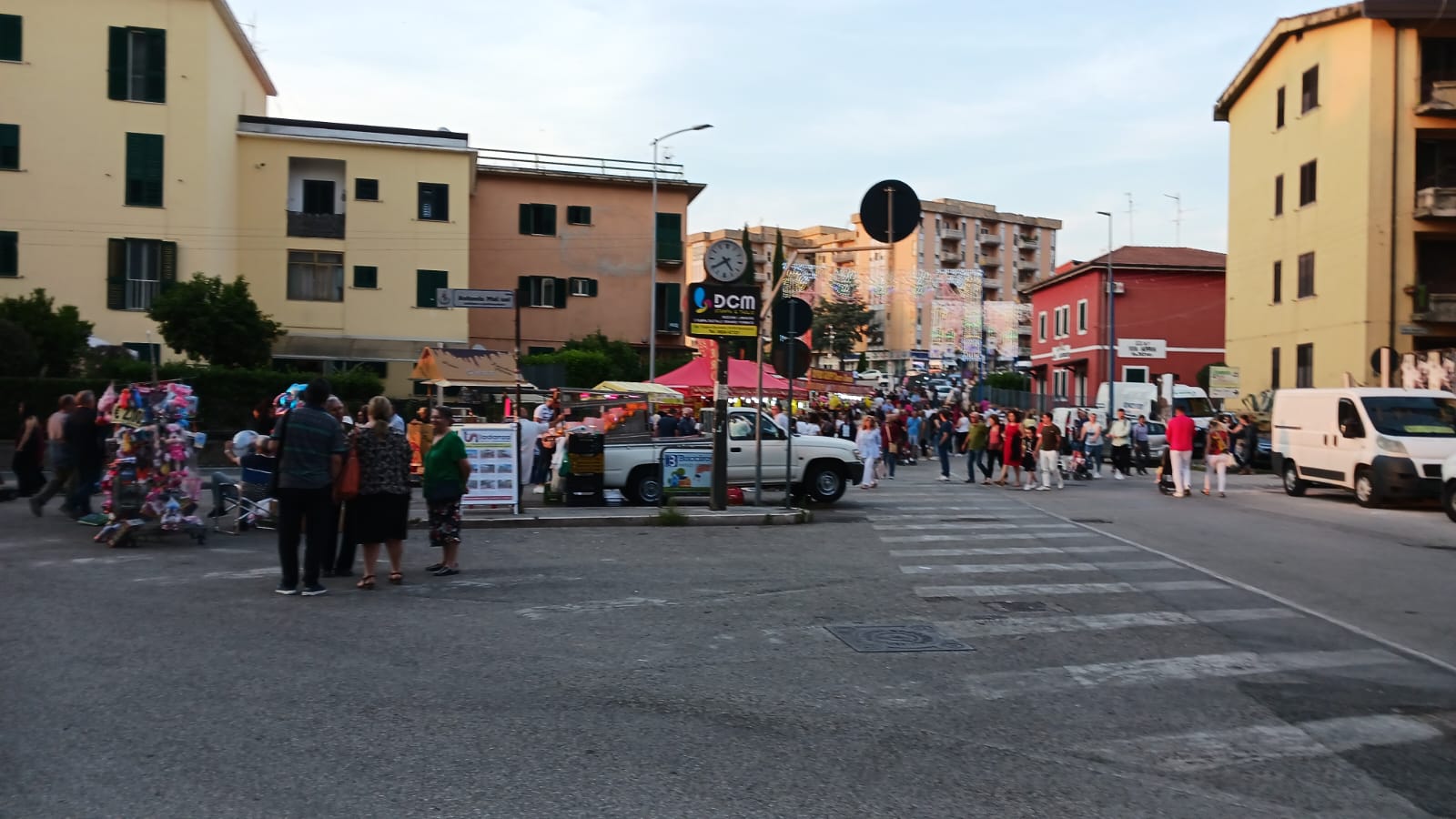 Varato, con apposite ordinanze, il dispositivo del traffico che sarà in vigore in occasione della Festa del Sacro Cuore.