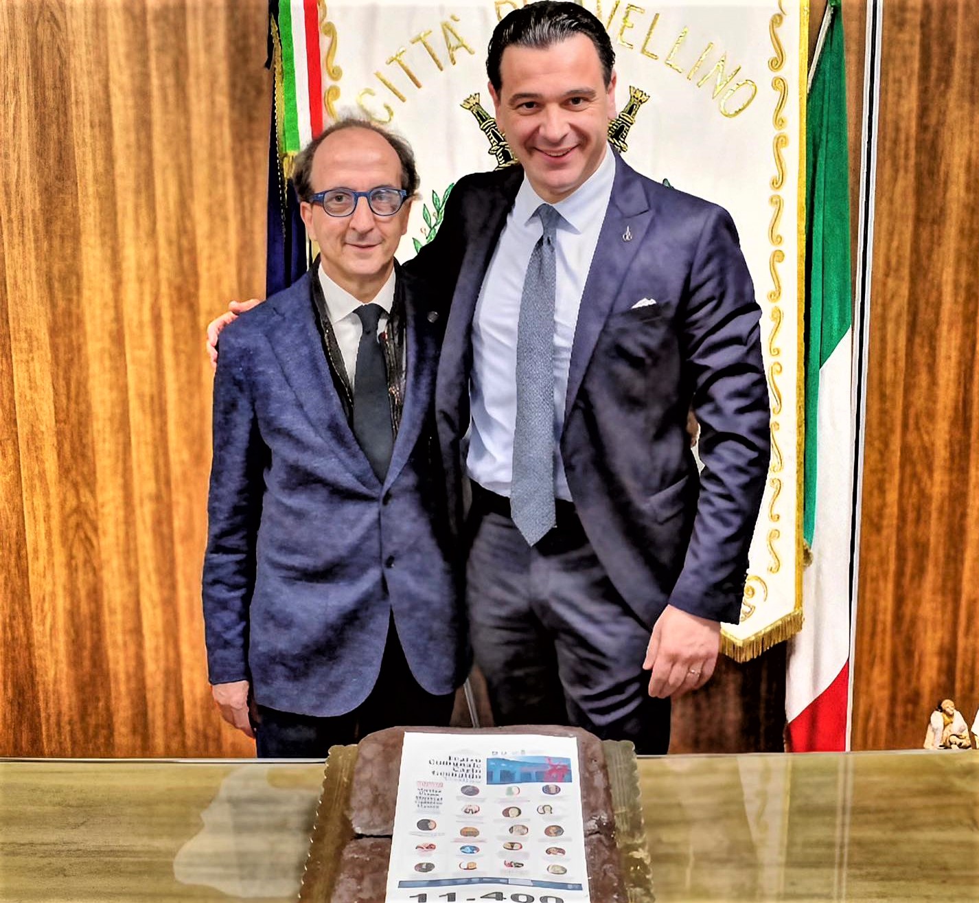 Avellino| Teatro Gesualdo, Festa presenta il bilancio: 11.416 biglietti venduti e 372mila euro di incasso