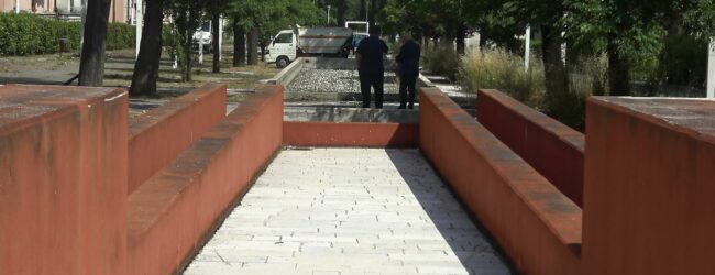 Benevento, Rosetta De Stasio: ‘che tristezza le fontane a secco’