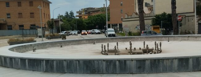 Ekoclub Benevento: ”La fontana che non “fontana”