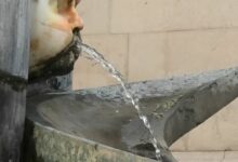 Le fontane del Corso rivedono l’acqua