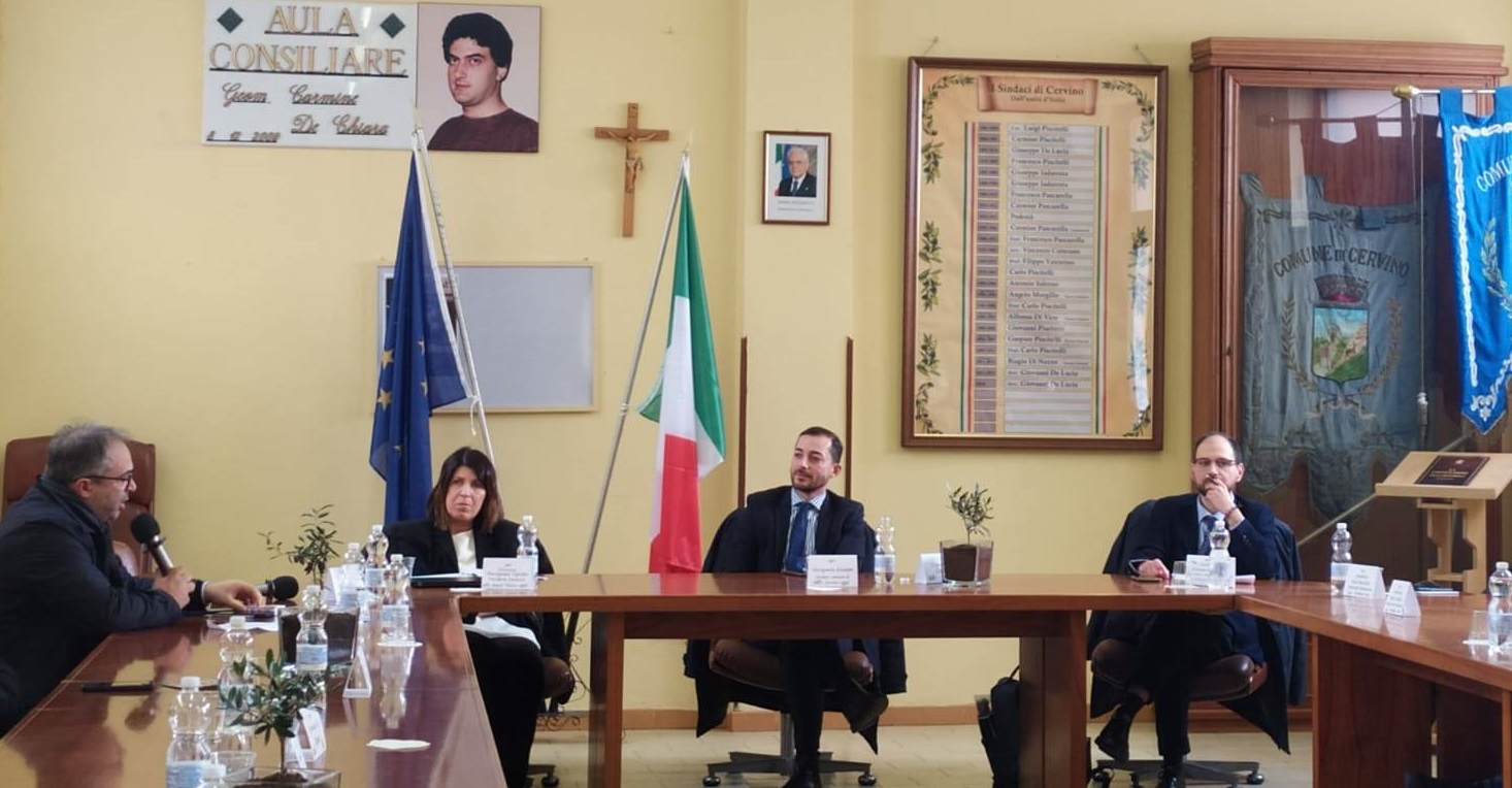 Il Consorzio dell’Olio Extravergine d’oliva dei Monti Tifatini diffonde la blockchain per la promozione delle eccellenze locali