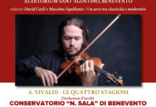 Al Sant’Agostino arriva il violinista Giuseppe Gibboni