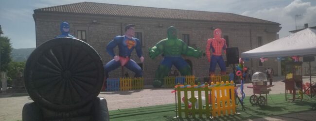 Giornata del Rifugiato: Molinara abbraccia i S.A.I.