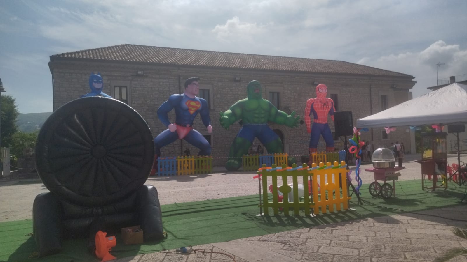 Giornata del Rifugiato: Molinara abbraccia i S.A.I.