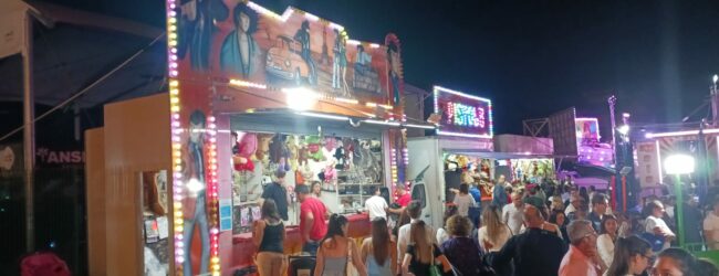 Benevento, ragazzina di 13 anni ustionata su una giostra alla festa della Madonna delle Grazie: avviate le indagini