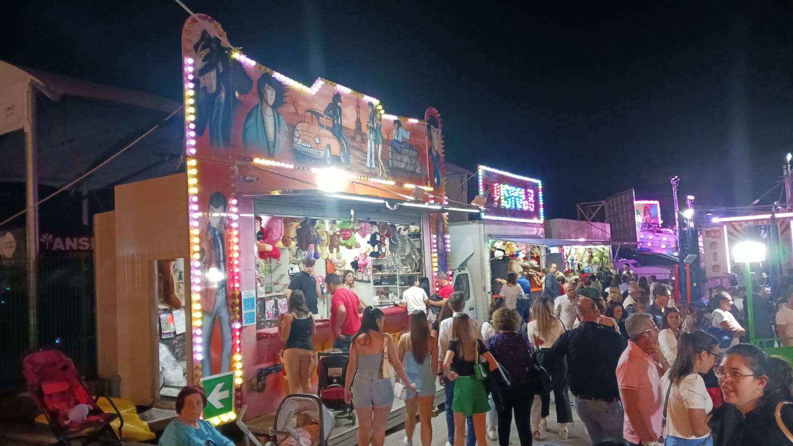 Benevento, ragazzina di 13 anni ustionata su una giostra alla festa della Madonna delle Grazie: avviate le indagini