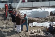 Piazza Pacca, gli scavi continuano. Trovati altri importanti reperti