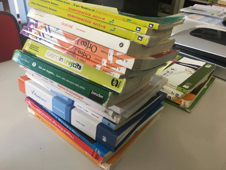 Benevento, riaperti i termini  per il rimborso dei buoni libro dell’anno scolastico 2015/2016