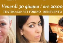 “Concerto Notturno, Chopin- Una Storia d’Amore”: venerdì 30 giugno al San Vittorino