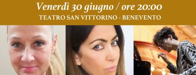 “Concerto Notturno, Chopin- Una Storia d’Amore”: venerdì 30 giugno al San Vittorino