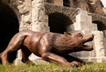 Teatro Romano, martedi l’inaugurazione dei “Lupi” di Lyu Ruowang