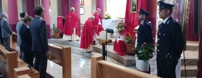 La Polizia Penitenziaria celebra il Patrono San Basilide