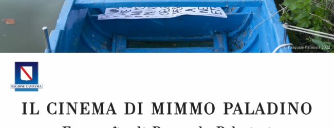 Il Cinema di Mimmo Paladino, ad Ercolano una mostra di fotografie
