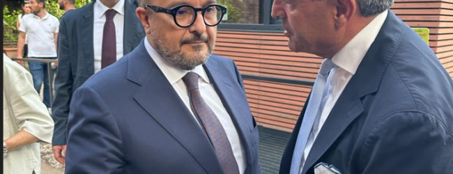 Il Ministro Sangiuliano inaugura a Roma la mostra ‘L’Amato di Iside.Nerone, la Domus Aurea e l’Egitto”