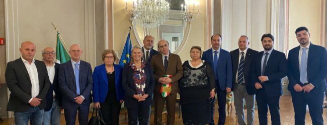 Avellino| Sicurezza, migranti e collaborazione istituzionale: il prefetto incontra i nuovi sindaci irpini