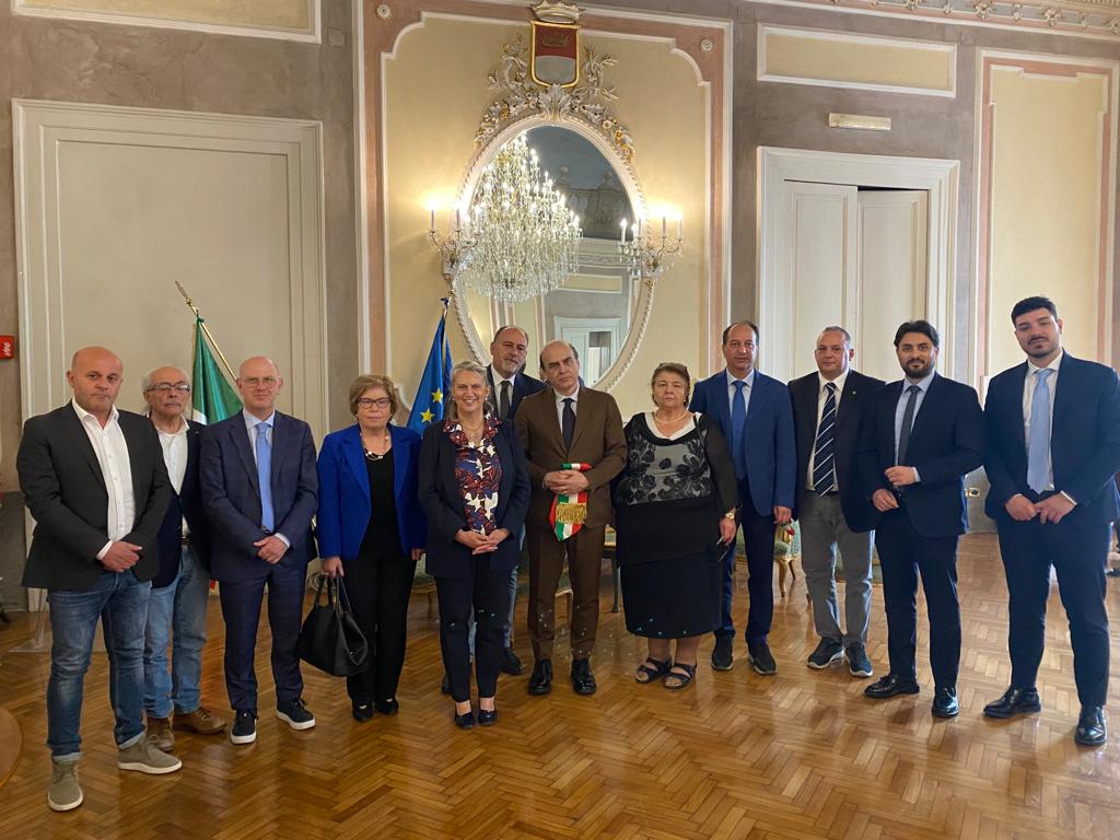 Avellino| Sicurezza, migranti e collaborazione istituzionale: il prefetto incontra i nuovi sindaci irpini