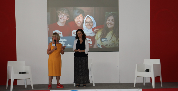 Premiati a Palazzo Paolo V gli studenti partecipanti al concorso Intercultura