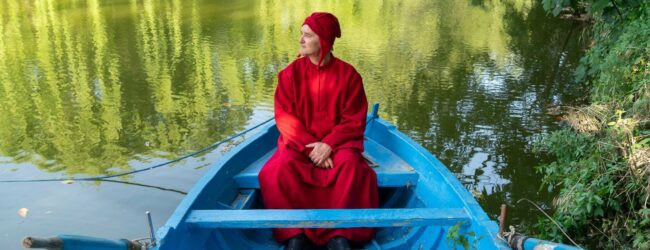 Al “Campania Teatro Festival” si inaugura la mostra sul cinema di Mimmo Paladino