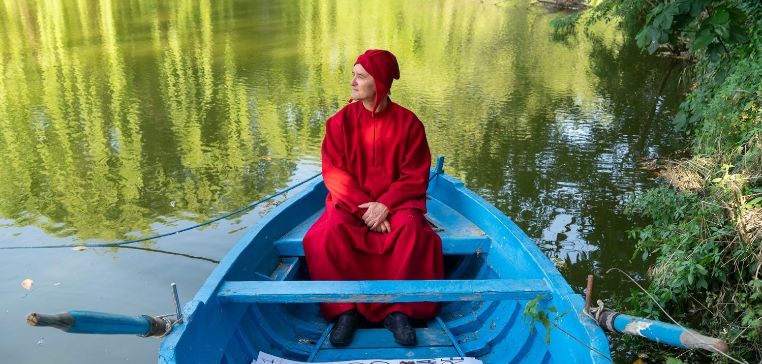 Al “Campania Teatro Festival” si inaugura la mostra sul cinema di Mimmo Paladino