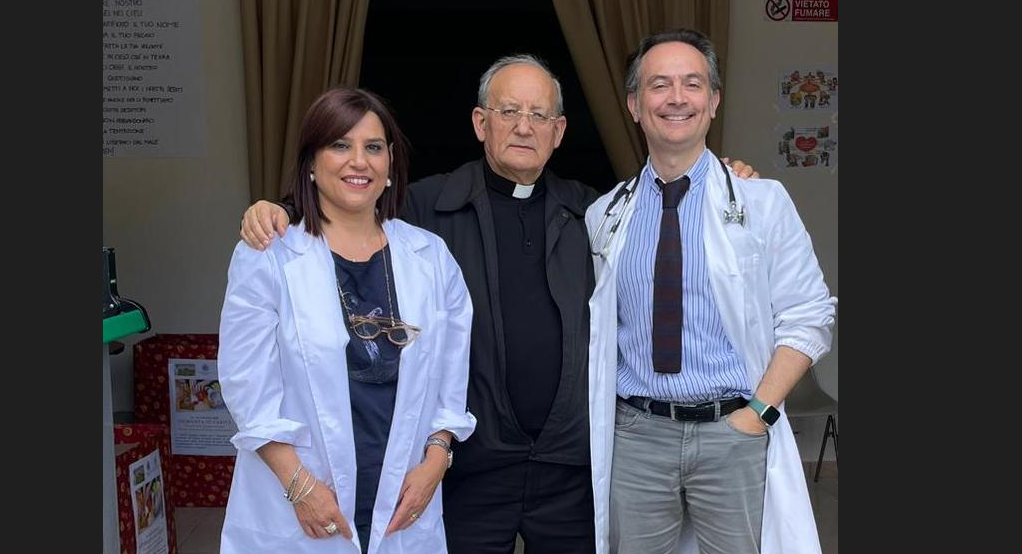 S.Maria di Costantinopoli: grande interesse per la “Giornata di prevenzione e Controllo delle Malattie Cardiovascolari”