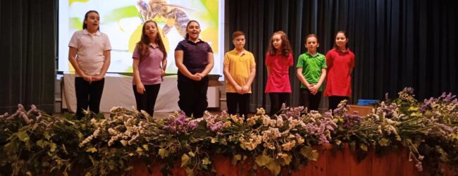 Manifestazione di fine anno dell’Istituto De La Salle di Benevento