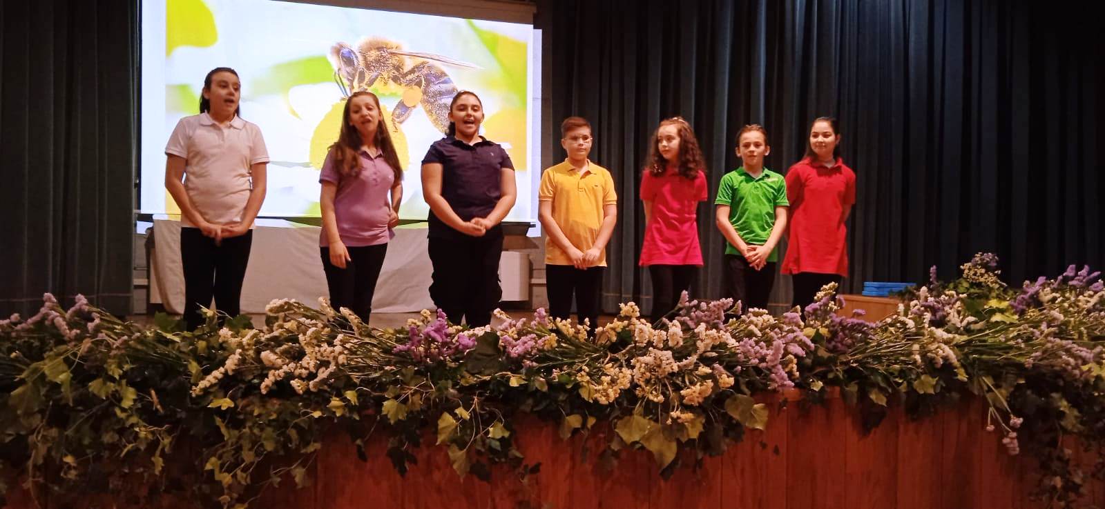 Manifestazione di fine anno dell’Istituto De La Salle di Benevento