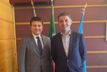 Rubano (FI): “presenza forte di Forza Italia sul territorio alto casertano per risolvere problemi”