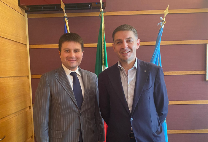 Rubano (FI): “presenza forte di Forza Italia sul territorio alto casertano per risolvere problemi”