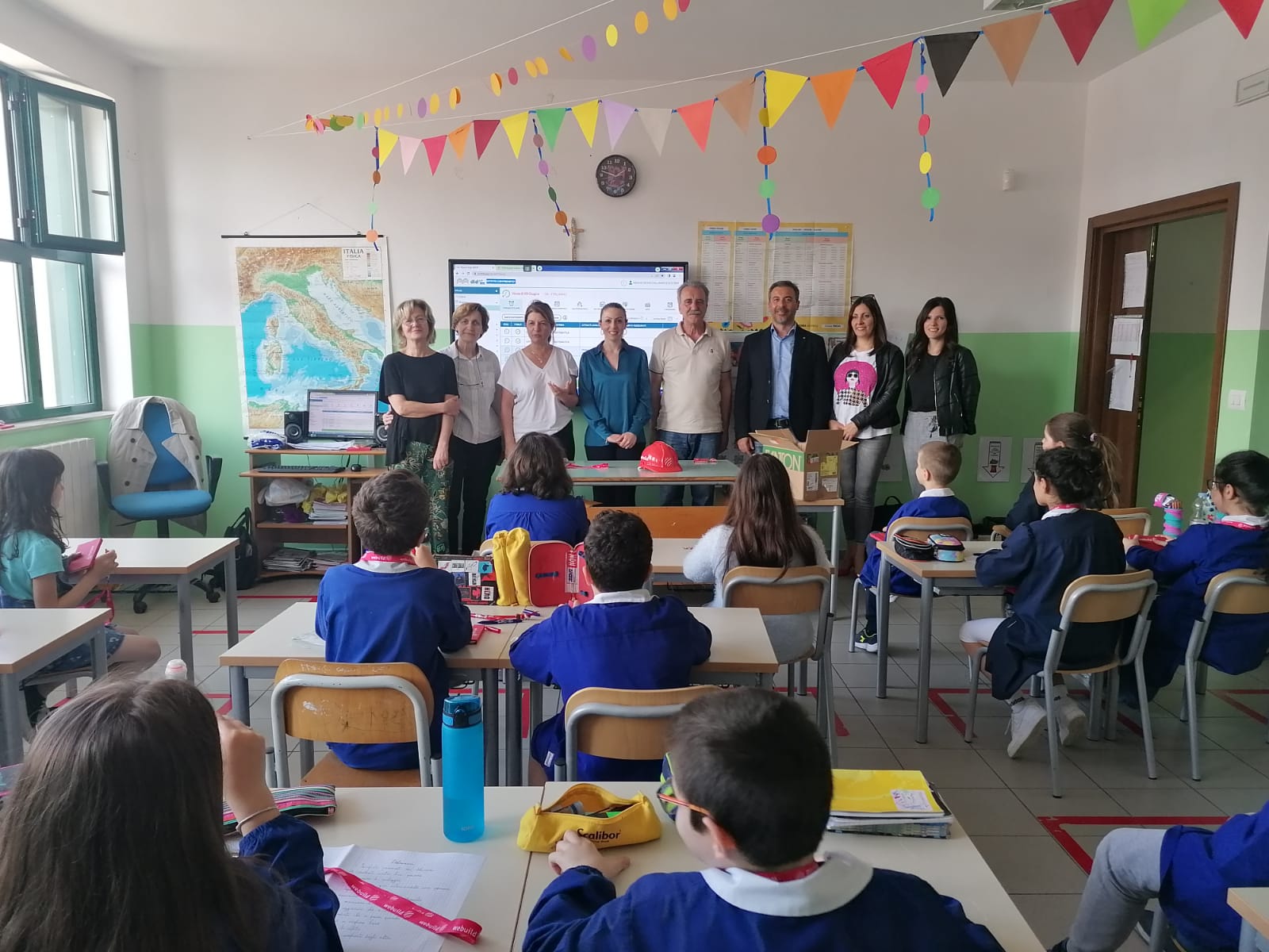 Grottaminarda| La scelta degli alunni della Primaria: si chiamerà “Aurora” la talpa che scaverà la galleria per l’Alta Velocità