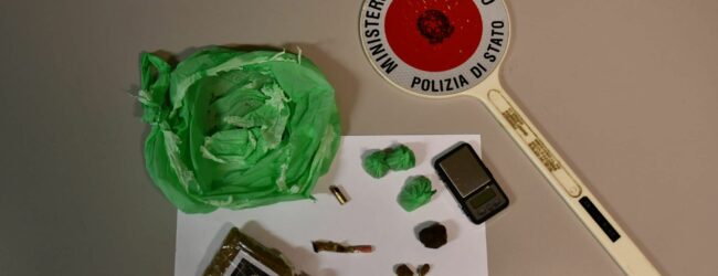 Cervinara| Spaccio di droga, arrestato 42enne