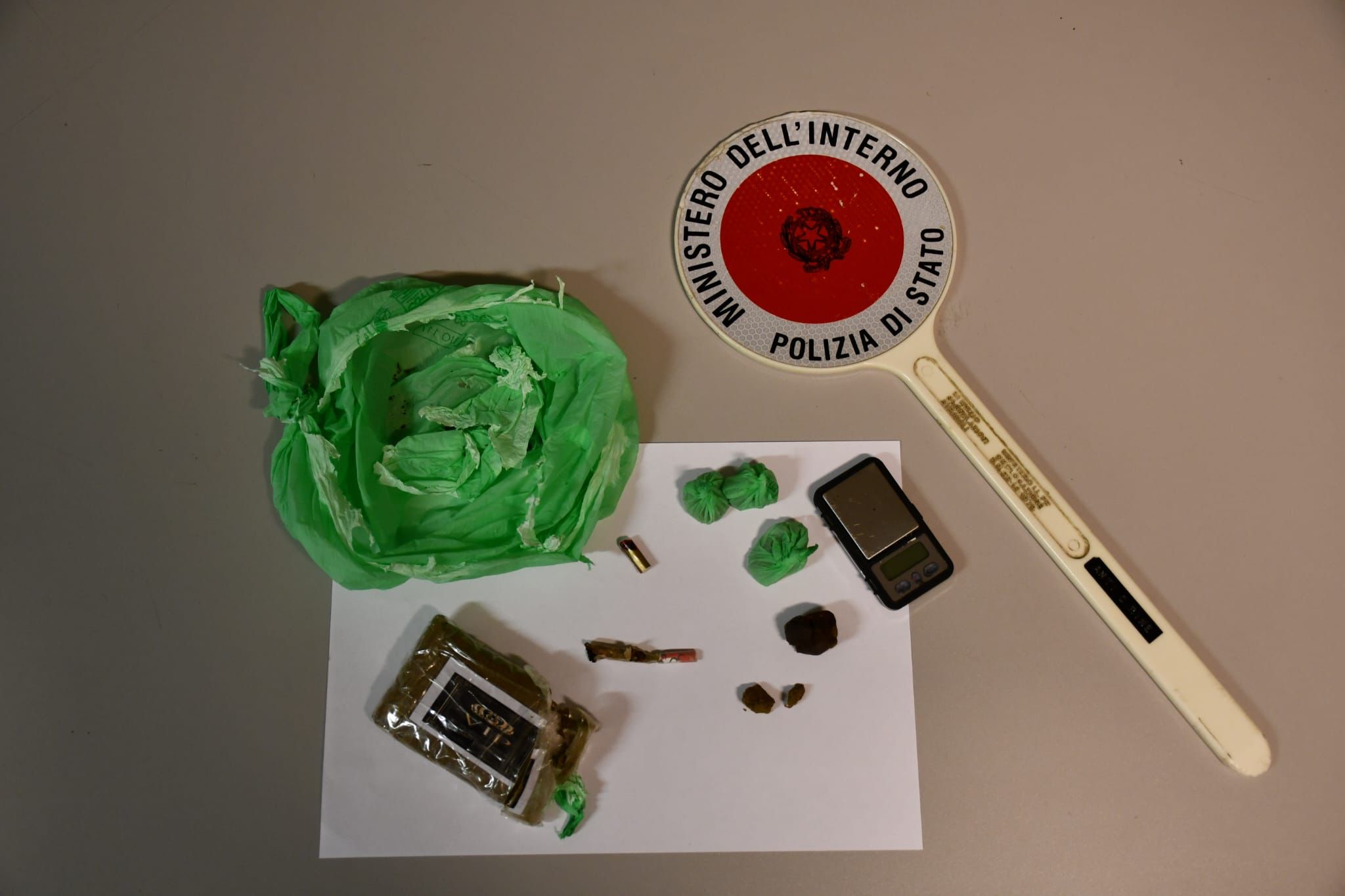 Cervinara| Spaccio di droga, arrestato 42enne