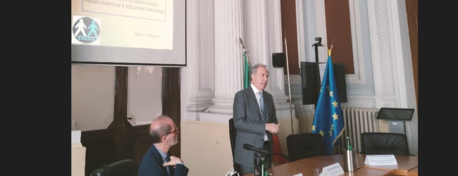 “Lo straniero e lo stato civile: problematiche e soluzioni operative”, mattinata di studio alla Prefettura