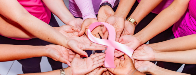 A Benevento terzo appuntamento della stagione con la prevenzione del tumore al seno