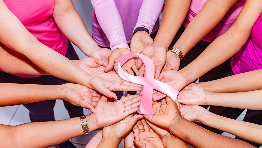 A Benevento terzo appuntamento della stagione con la prevenzione del tumore al seno