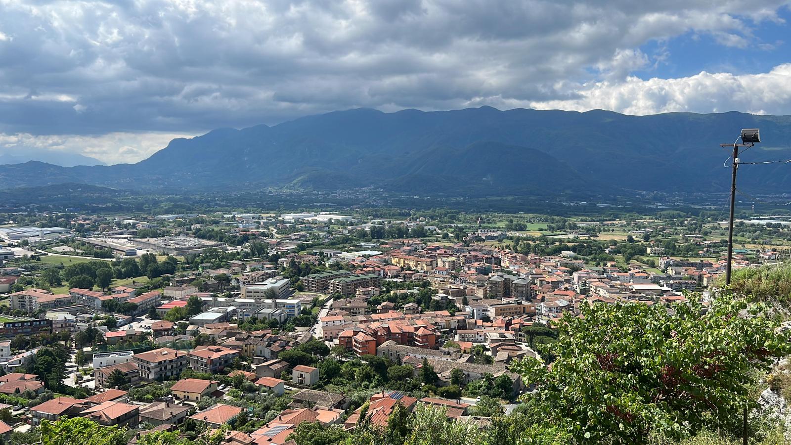 Valle Caudina: parte il progetto del nuovo collegamento veloce con l’A16 tramite il traforo del Partenio