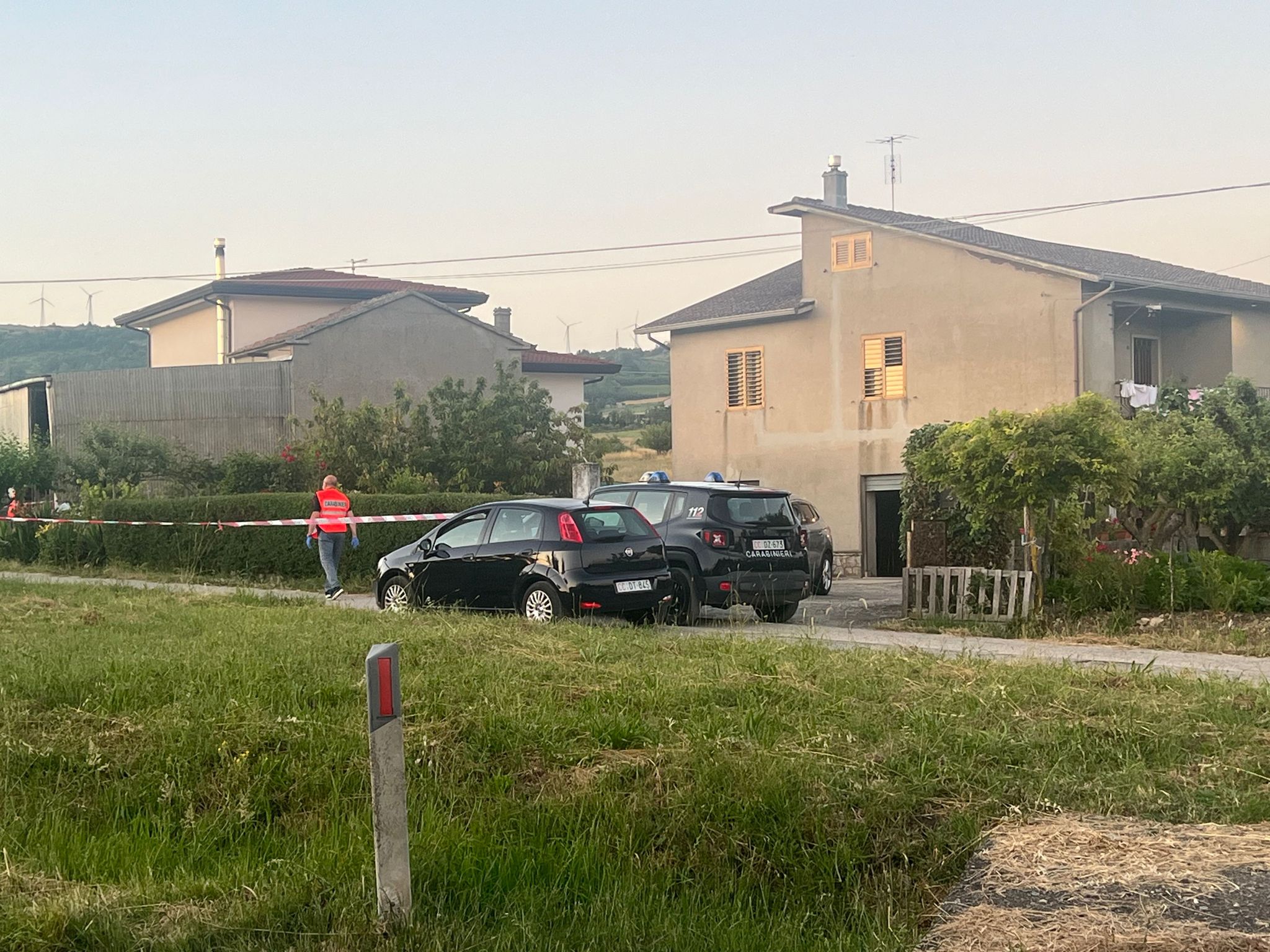 Omicidio-suicidio a San Marco dei Cavoti, indagini sul movente