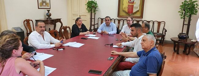 Comune Benevento-Andreani, frizione sul modus operandi