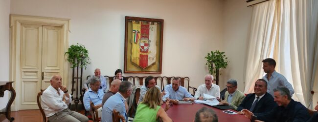 Casa di Jonas, incontro Mastella-Volpe a Palazzo Mosti