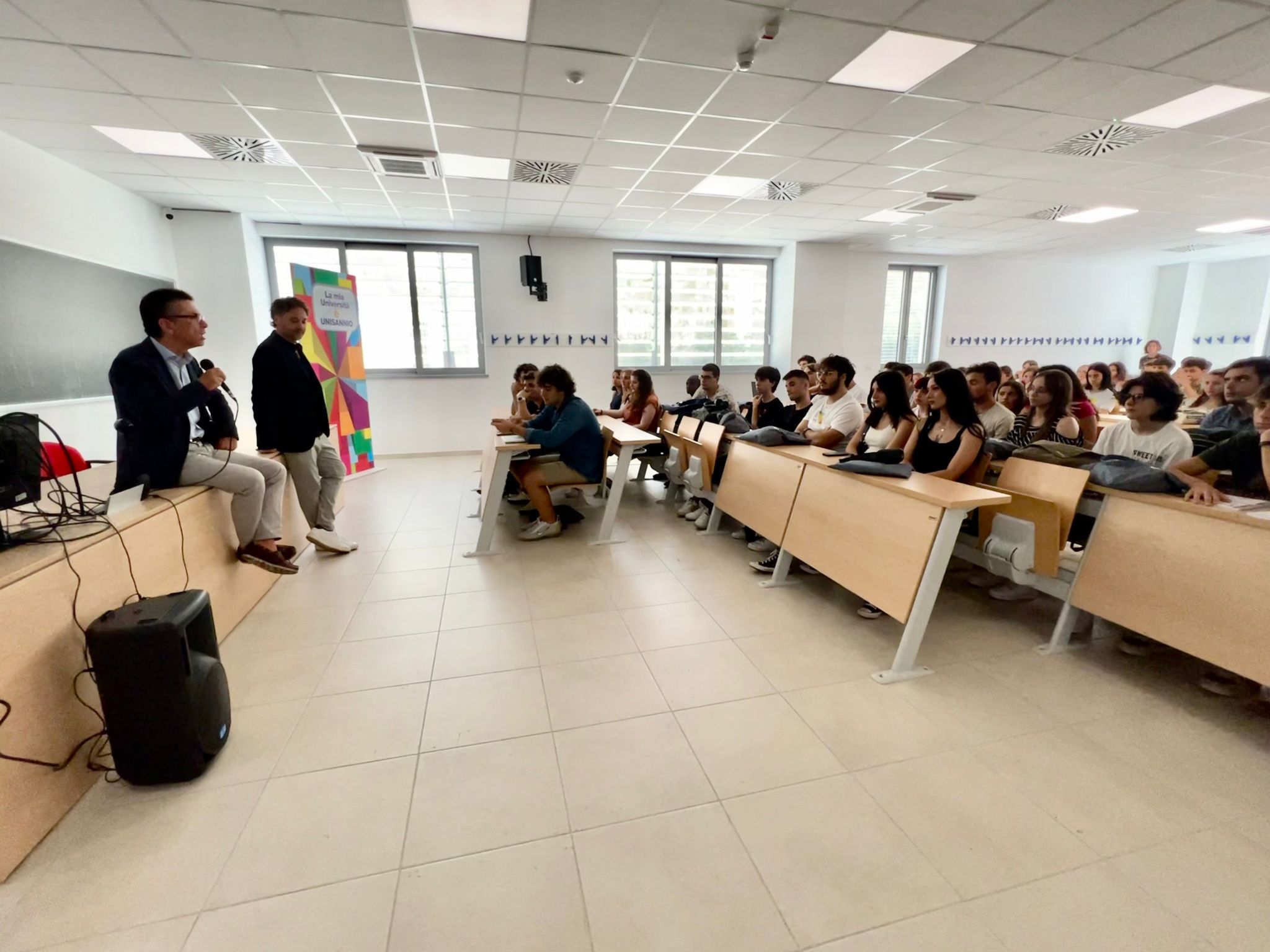 Unisannio Summer School 2025: quattro giorni per scoprire il futuro