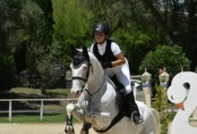 Equitazione, la giovanissima atleta sannita Angela Bencardino si qualifica alle Ponyadi