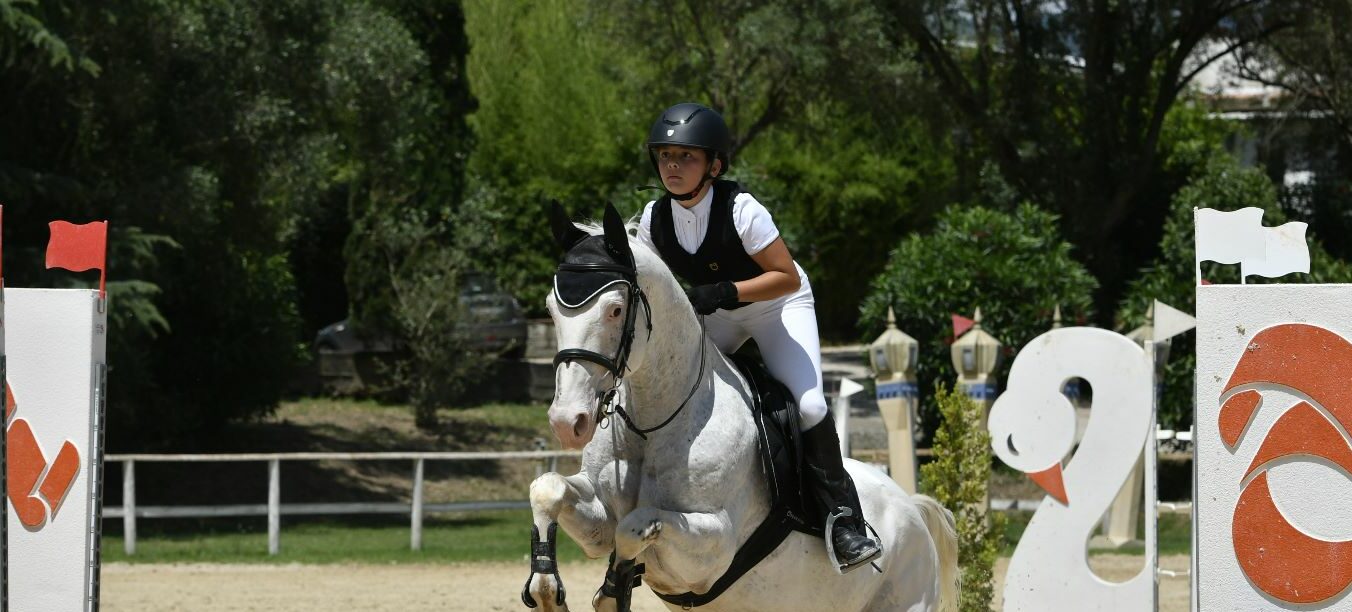 Equitazione, la giovanissima atleta sannita Angela Bencardino si qualifica alle Ponyadi