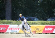 Ponyadi, la sannita Angela Bencardino brilla ad Arezzo: nona nella gara individuale