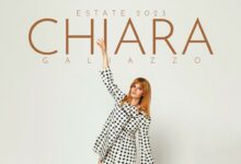 San Salvatore Telesino, lunedi 31 luglio il concerto di Chiara Galiazzo