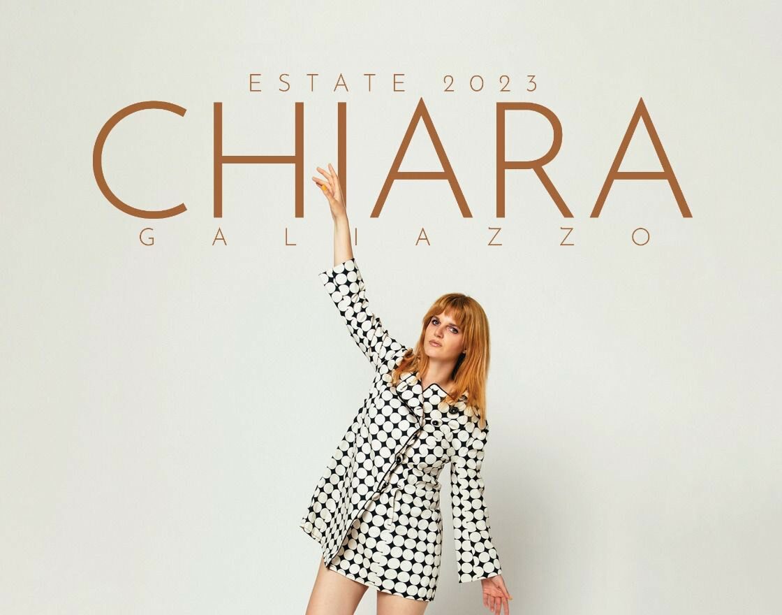 San Salvatore Telesino, lunedi 31 luglio il concerto di Chiara Galiazzo